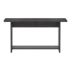 pak-248-000026-2 ΤΡΑΠΕΖΙ KUMBA PAKOWORLD ΣΕ ΑΝΘΡΑΚΙ-WENGE ΑΠΟΧΡΩΣΗ 80X40X42ΕΚ