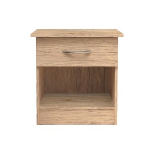 pak-248-000027-2 ΚΟΜΟΔΙΝΟ KONA PAKOWORLD ΣΕ OAK ΑΠΟΧΡΩΣΗ 40X34X42ΕΚ