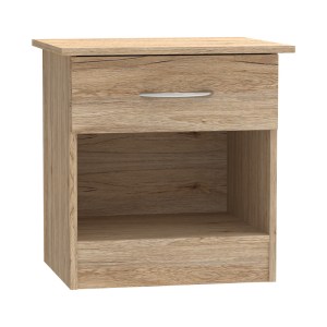 pak-248-000027 ΚΟΜΟΔΙΝΟ KONA PAKOWORLD ΣΕ OAK ΑΠΟΧΡΩΣΗ 40X34X42ΕΚ