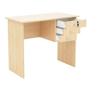 pak-249-000010-2 ΓΡΑΦΕΙΟ ΕΡΓΑΣΙΑΣ-ΣΥΡΤΑΡΙΕΡΑ SOPHIA PAKOWORLD ΦΥΣΙΚΟ 116X57X72ΕΚ