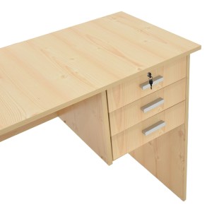 pak-249-000010-4 ΓΡΑΦΕΙΟ ΕΡΓΑΣΙΑΣ-ΣΥΡΤΑΡΙΕΡΑ SOPHIA PAKOWORLD ΦΥΣΙΚΟ 116X57X72ΕΚ