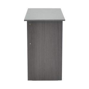 pak-249-000014-3 ΓΡΑΦΕΙΟ ΕΡΓΑΣΙΑΣ-ΣΥΡΤΑΡΙΕΡΑ MICHAEL PAKOWORLD WENGE 88X45X72ΕΚ
