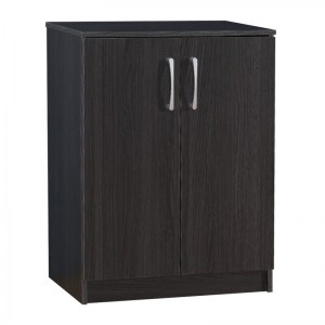 pak-249-000053 ΠΑΠΟΥΤΣΟΘΗΚΗ-ΝΤΟΥΛΑΠΙ SHORDO PAKOWORLD WENGE ΜΕΛΑΜΙΝΗΣ 60X40.5X80ΕΚ