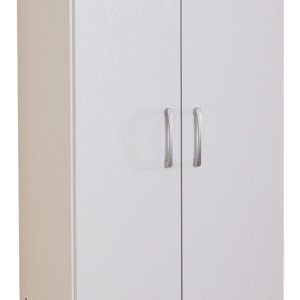 pak-249-000056-2 ΝΤΟΥΛΑΠΑ JONAR PAKOWORLD ΔΙΦΥΛΛΗ ΛΕΥΚΟ ΧΡΩΜΑ ΜΕΛΑΜΙΝΗΣ 60X42X180ΕΚ