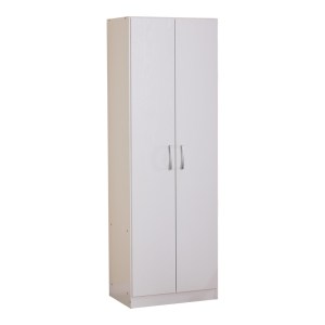 pak-249-000056 ΝΤΟΥΛΑΠΑ JONAR PAKOWORLD ΔΙΦΥΛΛΗ ΛΕΥΚΟ ΧΡΩΜΑ ΜΕΛΑΜΙΝΗΣ 60X42X180ΕΚ