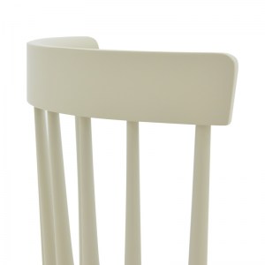 pak-250-000006-4 ΚΑΡΕΚΛΑ LARUS PAKOWORLD ΦΥΣΙΚΟ ΞΥΛO RUBBERWOOD ΑΝΘΡΑΚΙ-ΛΕΥΚΟ 50X49X90ΕΚ.
