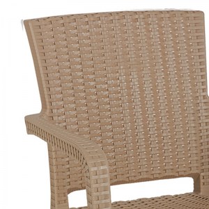 pak-253-000012-1 ΠΟΛΥΘΡΟΝΑ HALCYON PAKOWORLD PP CAPPUCINO
