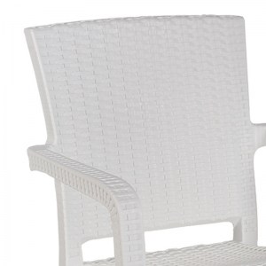 pak-253-000013-1 ΠΟΛΥΘΡΟΝΑ HALCYON PAKOWORLD PP ΛΕΥΚΟ
