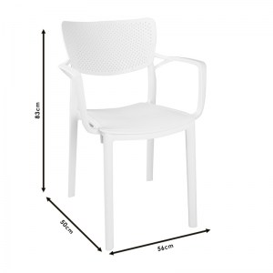 pak-253-000018-3 ΠΟΛΥΘΡΟΝΑ FRONTLINE PAKOWORLD PP CAPPUCINO