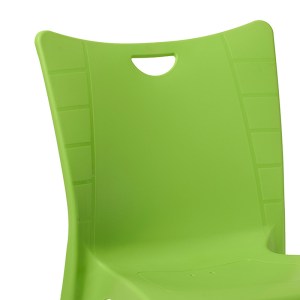 pak-253-000039-1 ΚΑΡΕΚΛΑ CRAFTED PAKOWORLD PP ΠΡΑΣΙΝΟ-ΑΛΟΥΜΙΝΙΟ ΓΚΡΙ