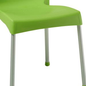 pak-253-000039-2 ΚΑΡΕΚΛΑ CRAFTED PAKOWORLD PP ΠΡΑΣΙΝΟ-ΑΛΟΥΜΙΝΙΟ ΓΚΡΙ