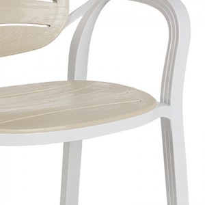 pak-253-000047-2 ΠΟΛΥΘΡΟΝΑ GENTLE PAKOWORLD PP ΛΕΥΚΟ-CAPPUCINO