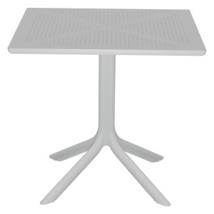 pak-253-000107-1 ΤΡΑΠΕΖΑΡΙΑ ICON-IGNITE PAKOWORLD ΣΕΤ 5ΤΕΜ PP ΣΕ ΛΕΥΚΗ ΑΠΟΧΡΩΣΗ