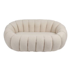 pak-255-000073-3 ΚΑΝΑΠΕΣ 2ΘΕΣΙΟΣ YANNICK PAKOWORLD ΜΠΟΥΚΛΕ ΥΦΑΣΜΑ ΣΕ ΜΠΕΖ ΑΠΟΧΡΩΣΗ 148X92X62ΕΚ