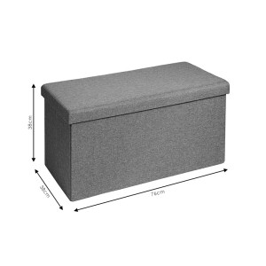 pak-257-000002-1 ΣΚΑΜΠΟ-ΜΠΑΟΥΛΟ GREATNESS PAKOWORLD ΥΦΑΣΜΑ ΜΠΕΖ 76X38X38ΕΚ