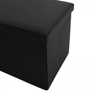 pak-257-000006-3 ΣΚΑΜΠΟ-ΜΠΑΟΥΛΟ COOPERATION PAKOWORLD PU ΜΑΥΡΟ 76X38X38ΕΚ