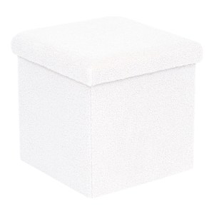 pak-257-000041 ΣΚΑΜΠΟ-ΜΠΑΟΥΛΟ CRYSTAL PAKOWORLD ΜΠΟΥΚΛΕ ΥΦΑΣΜΑ ΣΕ IVORY ΑΠΟΧΡΩΣΗ 38X38X38ΕΚ
