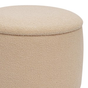pak-257-000042-1 ΣΚΑΜΠΟ-ΜΠΑΟΥΛΟ ROUNDY PAKOWORLD ΜΠΟΥΚΛΕ ΥΦΑΣΜΑ ΣΕ ΜΠΕΖ ΑΠΟΧΡΩΣΗ Φ55X41.5ΕΚ