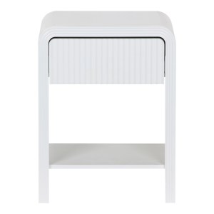 pak-260-000026-1 ΚΟΜΟΔΙΝΟ ZEPLEN PAKOWORLD MDF ΣΕ ΛΕΥΚΗ ΑΠΟΧΡΩΣΗ 40X30X53ΕΚ