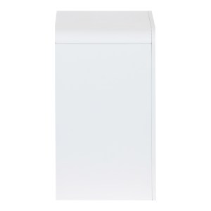 pak-260-000026-3 ΚΟΜΟΔΙΝΟ ZEPLEN PAKOWORLD MDF ΣΕ ΛΕΥΚΗ ΑΠΟΧΡΩΣΗ 40X30X53ΕΚ