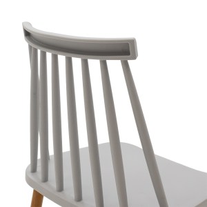 pak-262-000015-4 ΚΑΡΕΚΛΑ AURORA PAKOWORLD PP ΓΚΡΙ-ΦΥΣΙΚΟ ΠΟΔΙ 43X48X79ΕΚ.