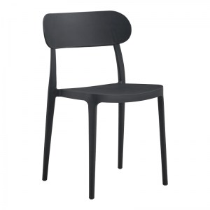 pak-262-000034 ΚΑΡΕΚΛΑ AMVROAN PAKOWORLD ΜΕ UV PROTECTION ΑΝΘΡΑΚΙ PP 51X49X79.5ΕΚ