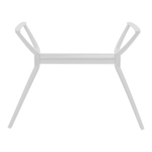 pak-262-000042-1 ΒΑΣΗ ΤΡΑΠΕΖΙΟΥ HERNO PAKOWORLD ΛΕΥΚΟ PP 106X61X73ΕΚ