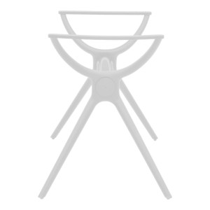 pak-262-000042-2 ΒΑΣΗ ΤΡΑΠΕΖΙΟΥ HERNO PAKOWORLD ΛΕΥΚΟ PP 106X61X73ΕΚ