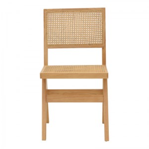 pak-263-000023-3 ΚΑΡΕΚΛΑ BRENIN PAKOWORLD ΦΥΣΙΚΟ RUBBERWOOD 45X56X82ΕΚ