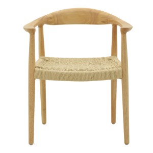 pak-263-000024-3 ΠΟΛΥΘΡΟΝΑ JUVAN PAKOWORLD ΦΥΣΙΚΟ RUBBERWOOD 64X53X77ΕΚ