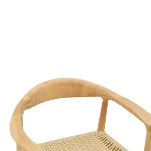 pak-263-000024-5 ΠΟΛΥΘΡΟΝΑ JUVAN PAKOWORLD ΦΥΣΙΚΟ RUBBERWOOD 64X53X77ΕΚ