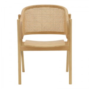 pak-263-000028-3 ΠΟΛΥΘΡΟΝΑ WENZY PAKOWORLD ΦΥΣΙΚΟ ΞΥΛΟ 58X58X82ΕΚ