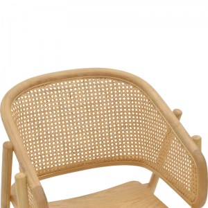 pak-263-000028-5 ΠΟΛΥΘΡΟΝΑ WENZY PAKOWORLD ΦΥΣΙΚΟ ΞΥΛΟ 58X58X82ΕΚ