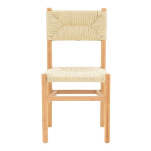 pak-263-000042-3 ΚΑΡΕΚΛΑ OARVINE PAKOWORLD ΦΥΣΙΚΟ RUBBERWOOD-ΦΥΣΙΚΟ ΣΧΟΙΝΙ 46X52X88ΕΚ