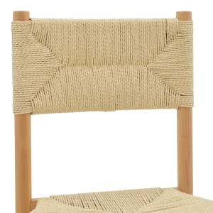 pak-263-000042-5 ΚΑΡΕΚΛΑ OARVINE PAKOWORLD ΦΥΣΙΚΟ RUBBERWOOD-ΦΥΣΙΚΟ ΣΧΟΙΝΙ 46X52X88ΕΚ