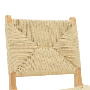 pak-263-000044-5 ΚΑΡΕΚΛΑ ARTEN PAKOWORLD ΣΧΟΙΝΙ-RUBBERWOOD ΣΕ ΦΥΣΙΚΗ ΑΠΟΧΡΩΣΗ 60X55X85ΕΚ