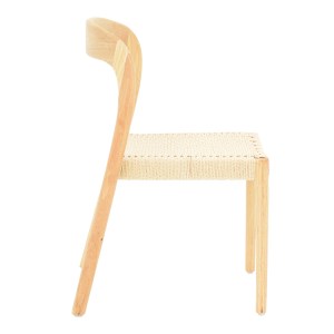 pak-263-000046-2 ΚΑΡΕΚΛΑ TAVRINE PAKOWORLD ΣΧΟΙΝΙ-RUBBERWOOD ΣΕ ΦΥΣΙΚΗ ΑΠΟΧΡΩΣΗ 47X59X78ΕΚ
