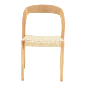 pak-263-000046-3 ΚΑΡΕΚΛΑ TAVRINE PAKOWORLD ΣΧΟΙΝΙ-RUBBERWOOD ΣΕ ΦΥΣΙΚΗ ΑΠΟΧΡΩΣΗ 47X59X78ΕΚ