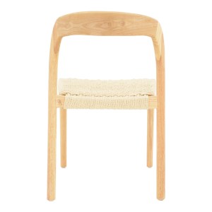 pak-263-000046-4 ΚΑΡΕΚΛΑ TAVRINE PAKOWORLD ΣΧΟΙΝΙ-RUBBERWOOD ΣΕ ΦΥΣΙΚΗ ΑΠΟΧΡΩΣΗ 47X59X78ΕΚ