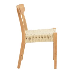 pak-263-000047-2 ΚΑΡΕΚΛΑ EAPRINE PAKOWORLD ΦΥΣΙΚΟ ΣΧΟΙΝΙ-RUBBERWOOD 49X53X77ΕΚ