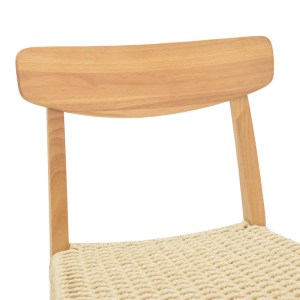 pak-263-000047-5 ΚΑΡΕΚΛΑ EAPRINE PAKOWORLD ΦΥΣΙΚΟ ΣΧΟΙΝΙ-RUBBERWOOD 49X53X77ΕΚ