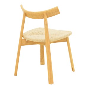 pak-263-000057-2 ΚΑΡΕΚΛΑ CLARETA PAKOWORLD RUBBERWOOD-ΣΧΟΙΝΙ ΣΕ ΦΥΣΙΚΗ ΑΠΟΧΡΩΣΗ 53X55X79ΕΚ