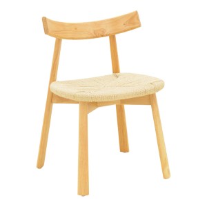 pak-263-000057 ΚΑΡΕΚΛΑ CLARETA PAKOWORLD RUBBERWOOD-ΣΧΟΙΝΙ ΣΕ ΦΥΣΙΚΗ ΑΠΟΧΡΩΣΗ 53X55X79ΕΚ