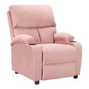 pak-269-000015 ΠΟΛΥΘΡΟΝΑ RELAX ΜΕ ΠΟΤΗΡΟΘΗΚΗ GARTIA PAKOWORLD ΒΕΛΟΥΔΟ ΣΕ ΑΠΟΧΡΩΣΗ ΣΑΠΙΟ ΜΗΛΟ 79X94X102ΕΚ