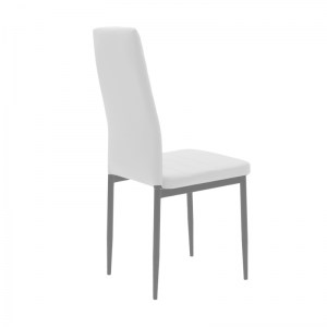 pak-270-000001-1 ΚΑΡΕΚΛΑ PARKER PAKOWORLD ΜΕΤΑΛΛΟ-PU ΛΕΥΚΟ-ΓΚΡΙ ΠΟΔΙ 42X48X98ΕΚ