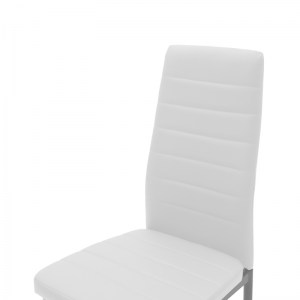 pak-270-000001-4 ΚΑΡΕΚΛΑ PARKER PAKOWORLD ΜΕΤΑΛΛΟ-PU ΛΕΥΚΟ-ΓΚΡΙ ΠΟΔΙ 42X48X98ΕΚ