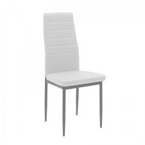 pak-270-000001 ΚΑΡΕΚΛΑ PARKER PAKOWORLD ΜΕΤΑΛΛΟ-PU ΛΕΥΚΟ-ΓΚΡΙ ΠΟΔΙ 42X48X98ΕΚ