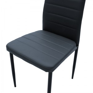 pak-270-000002-5 ΚΑΡΕΚΛΑ PARKER PAKOWORLD PU ΑΝΘΡΑΚΙ-ΜΑΥΡΟ ΠΟΔΙ 42X48X98ΕΚ