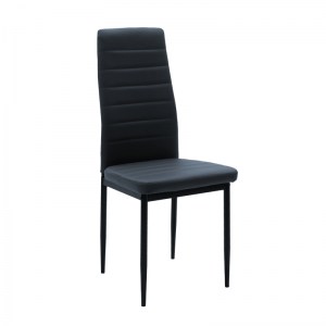 pak-270-000002 ΚΑΡΕΚΛΑ PARKER PAKOWORLD PU ΑΝΘΡΑΚΙ-ΜΑΥΡΟ ΠΟΔΙ 42X48X98ΕΚ