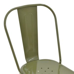 pak-270-000027-6 ΚΑΡΕΚΛΑ UTOPIA PAKOWORLD ΜΕΤΑΛΛΟ ΣΕ ΛΑΔΙ ΑΠΟΧΡΩΣΗ 44X44X85ΕΚ